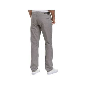 HUDSON Jeans Mens 28×34 Gray Blake Slim Straight Leg Casual Pants New with Taga